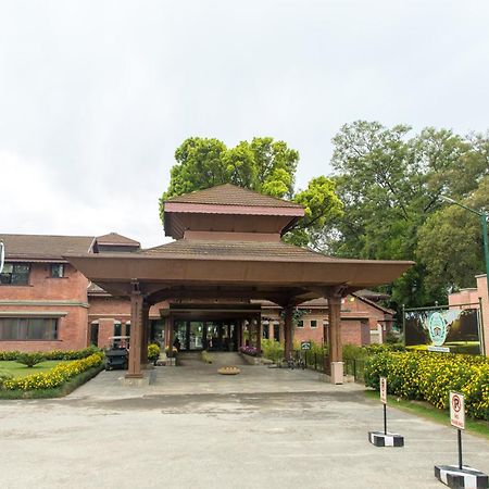 Gokarna Forest Resort Katmandu Dış mekan fotoğraf