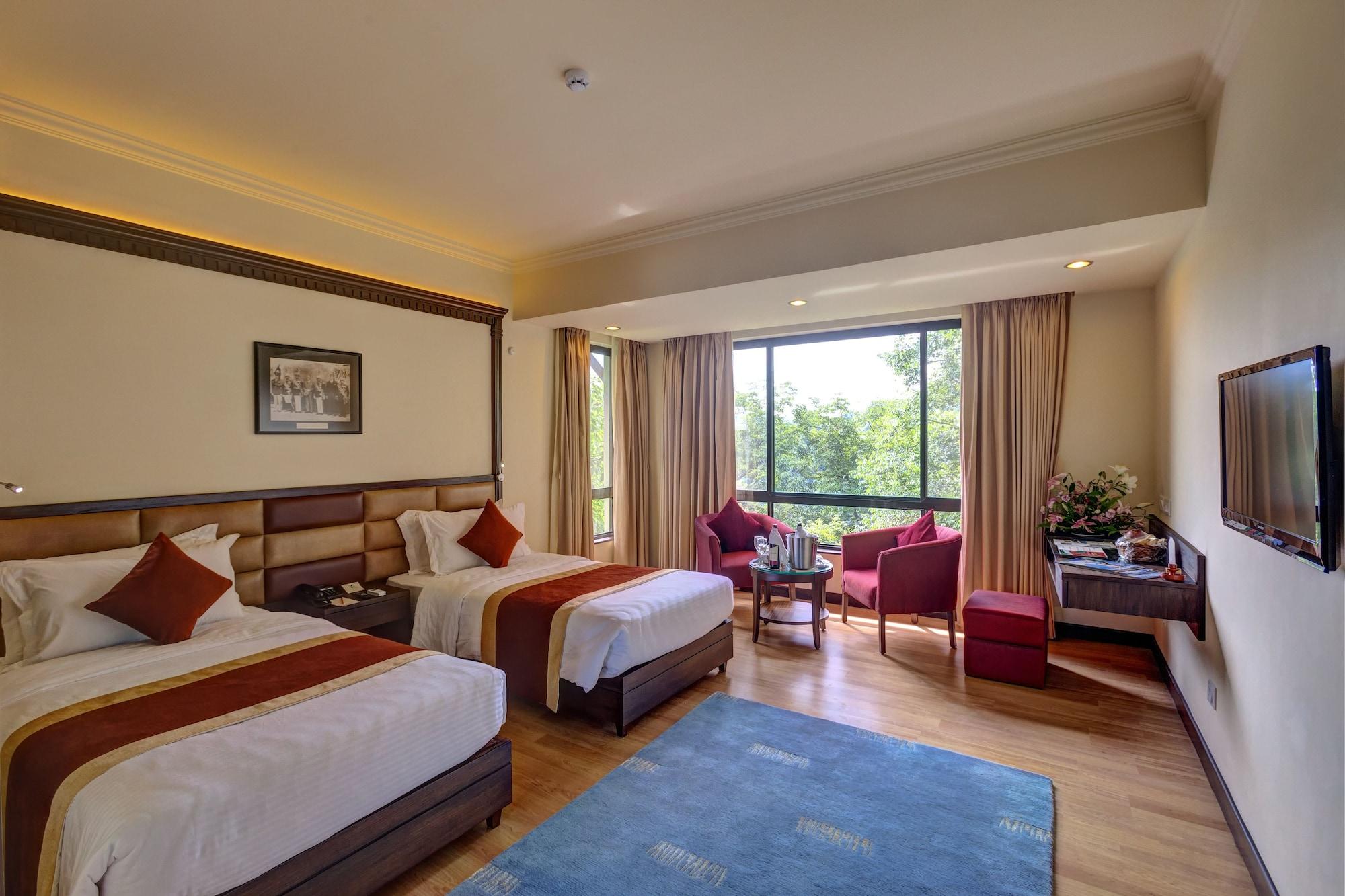 Gokarna Forest Resort Katmandu Dış mekan fotoğraf