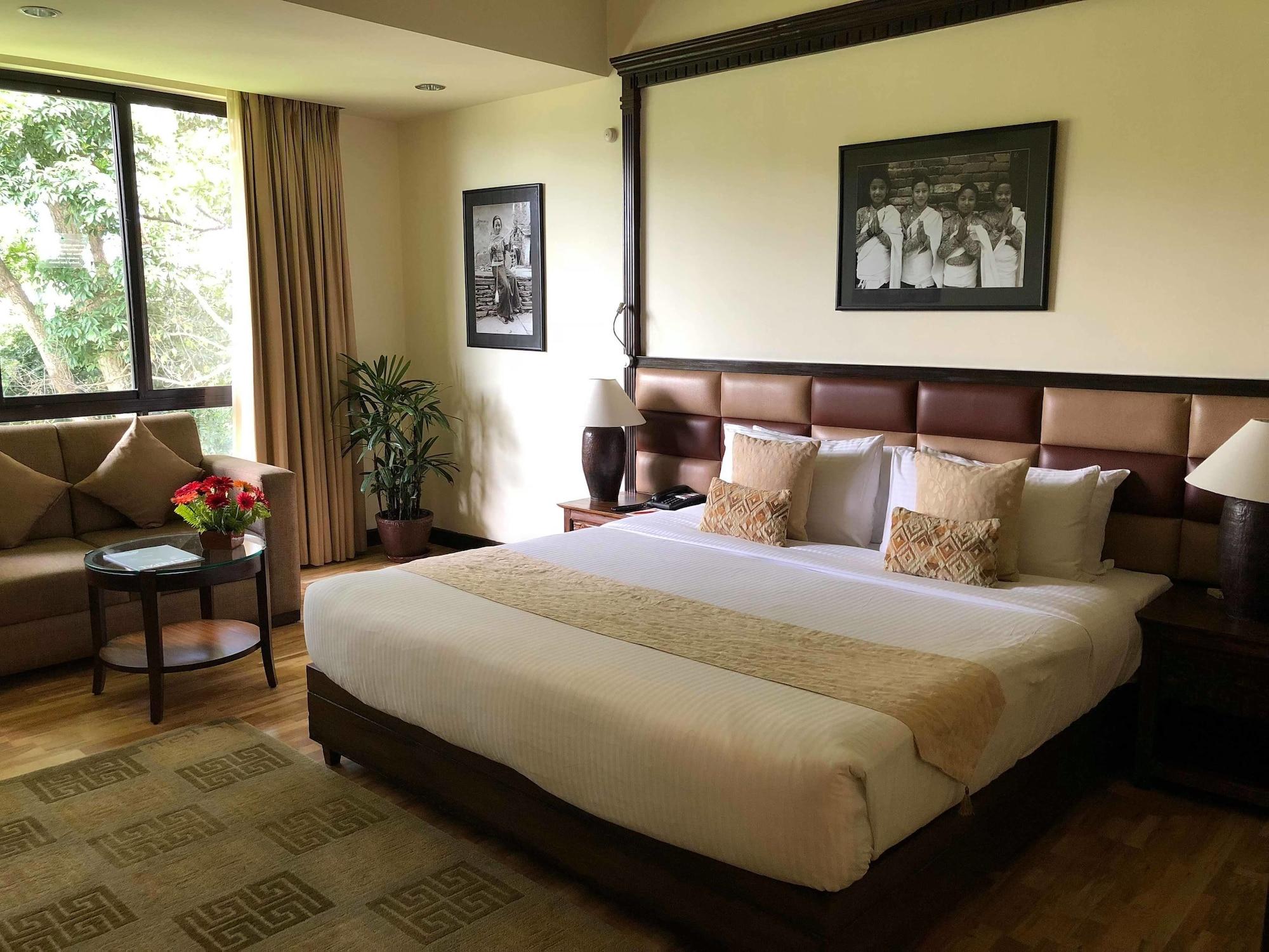 Gokarna Forest Resort Katmandu Dış mekan fotoğraf