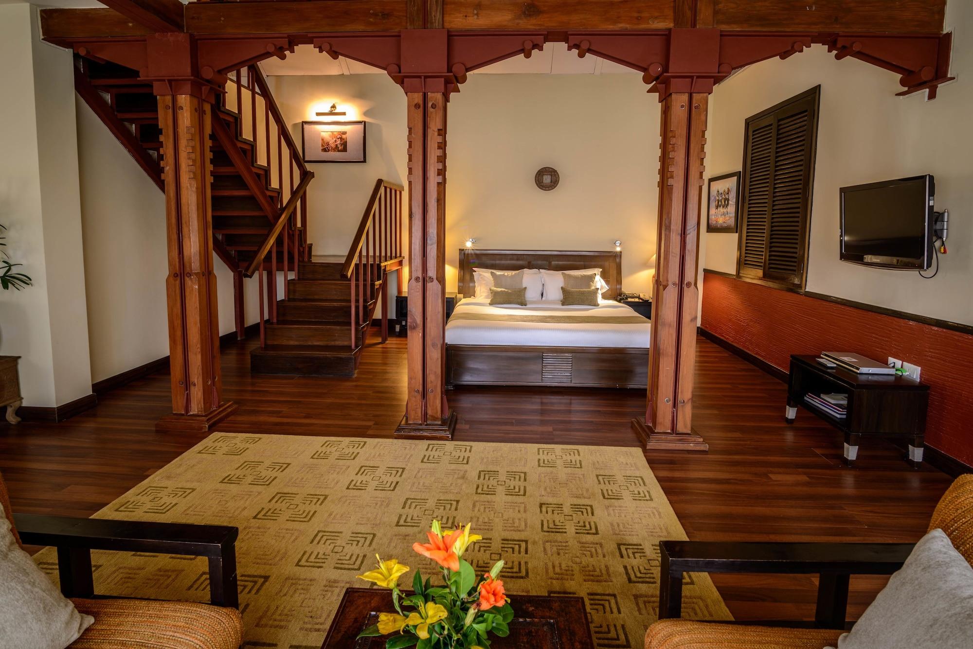 Gokarna Forest Resort Katmandu Dış mekan fotoğraf