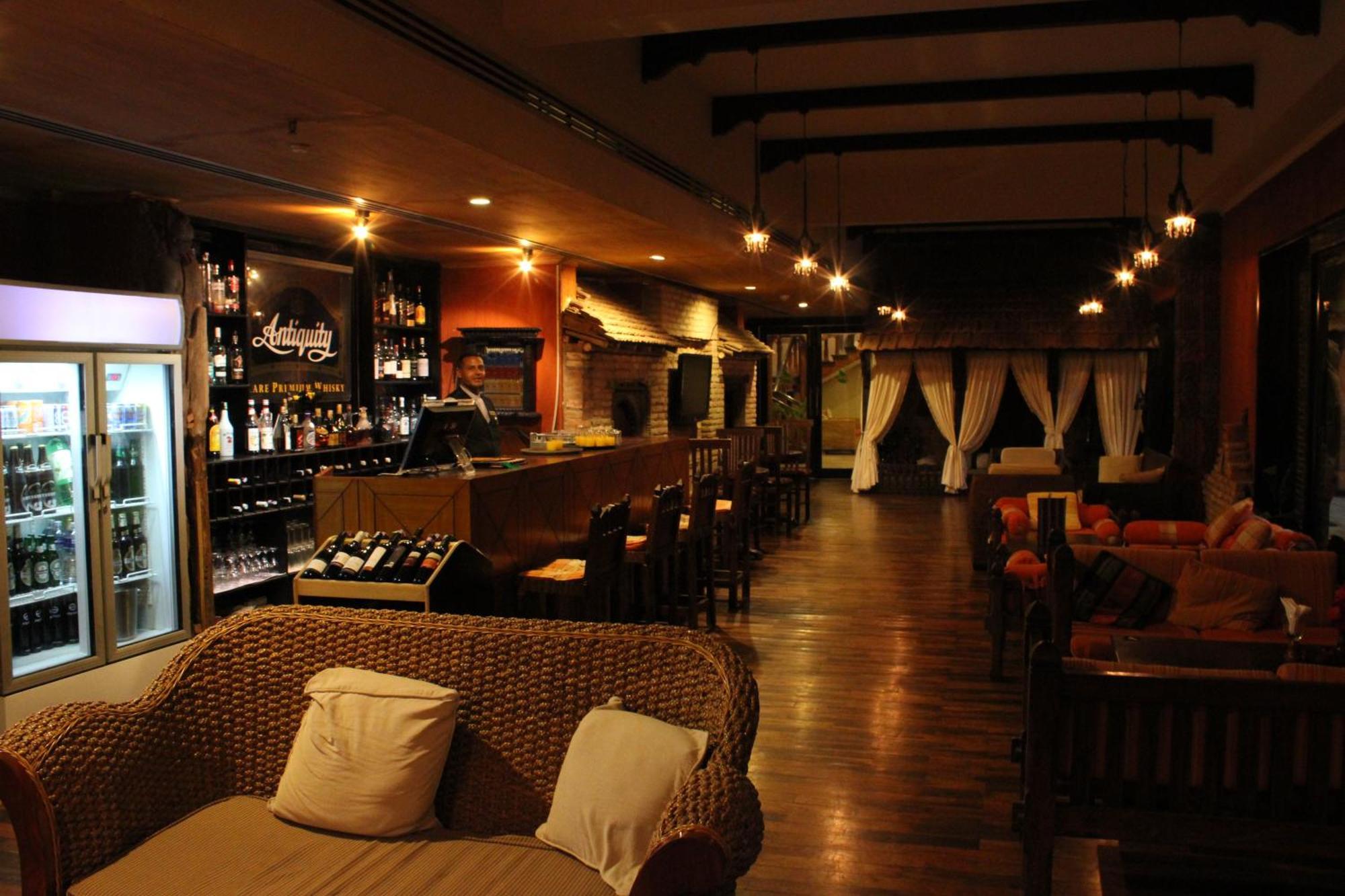 Gokarna Forest Resort Katmandu Dış mekan fotoğraf