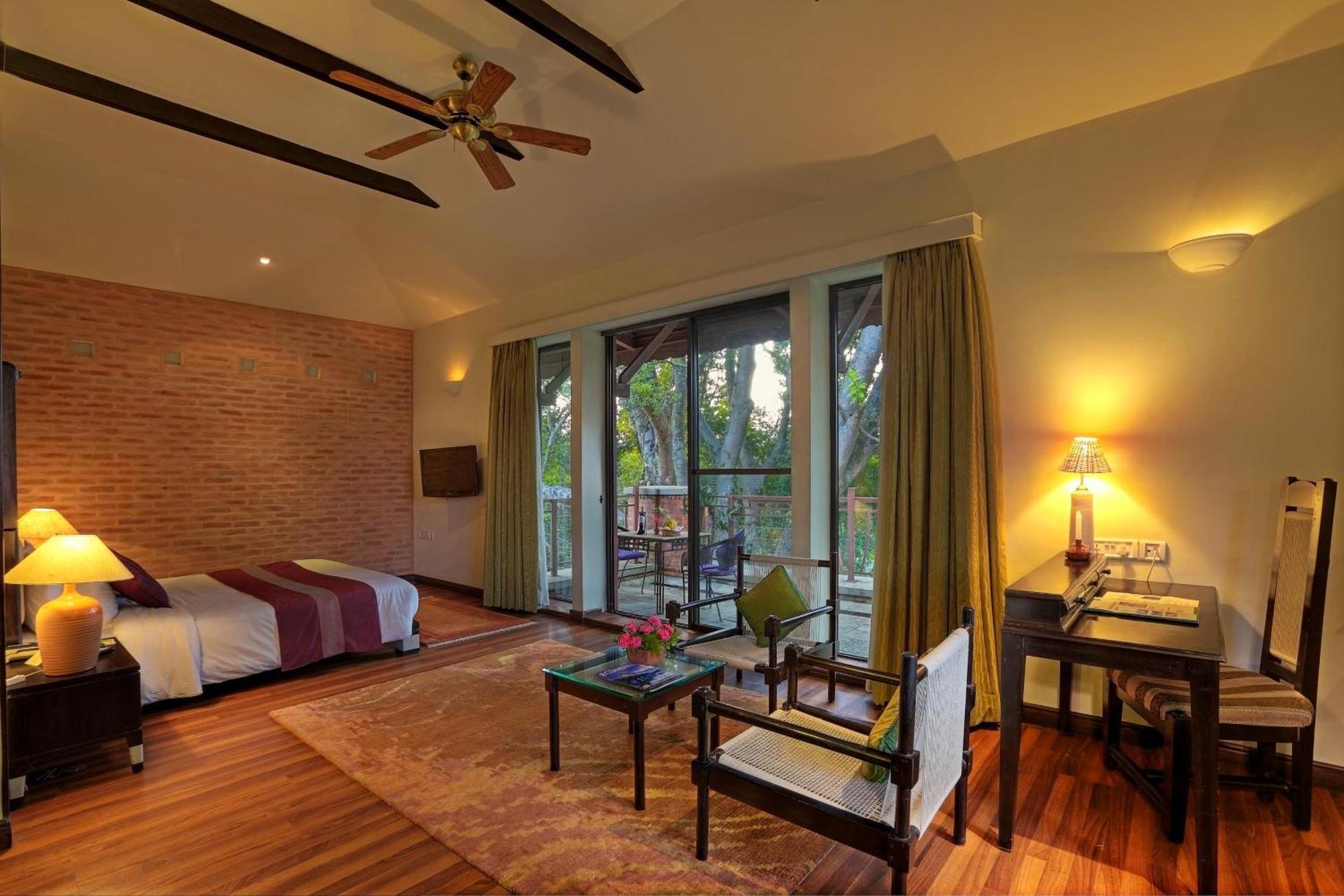 Gokarna Forest Resort Katmandu Dış mekan fotoğraf