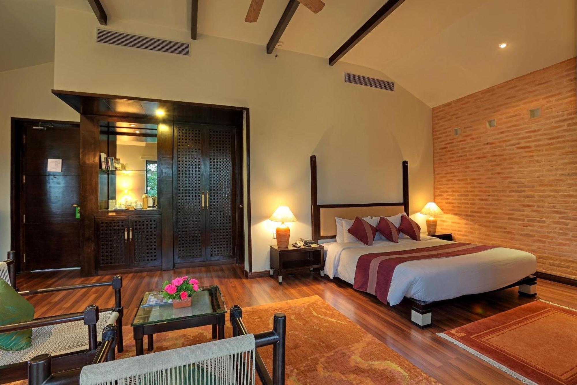 Gokarna Forest Resort Katmandu Dış mekan fotoğraf