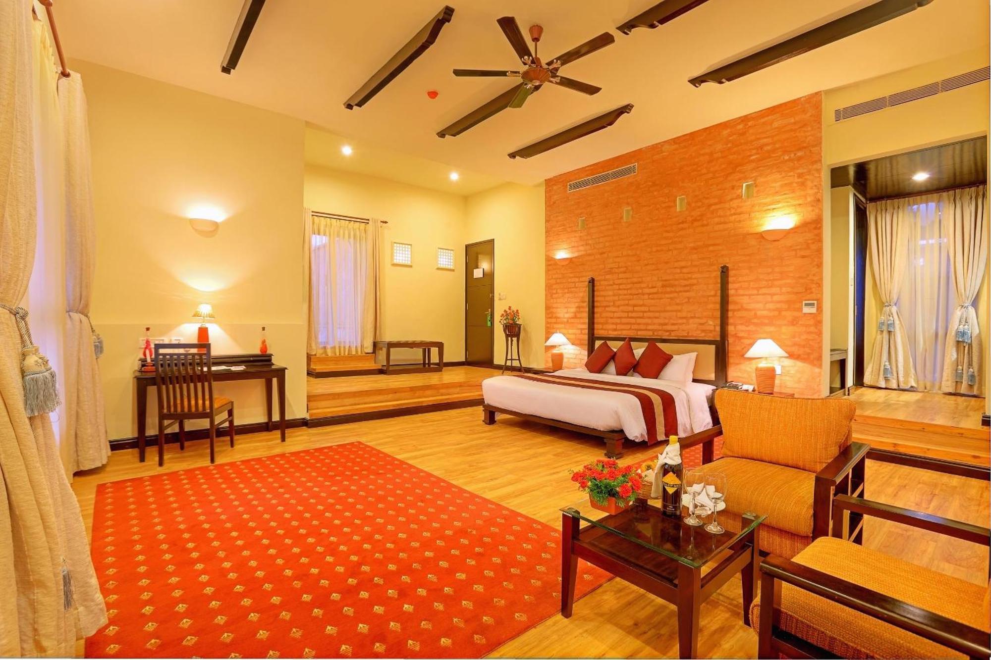 Gokarna Forest Resort Katmandu Dış mekan fotoğraf