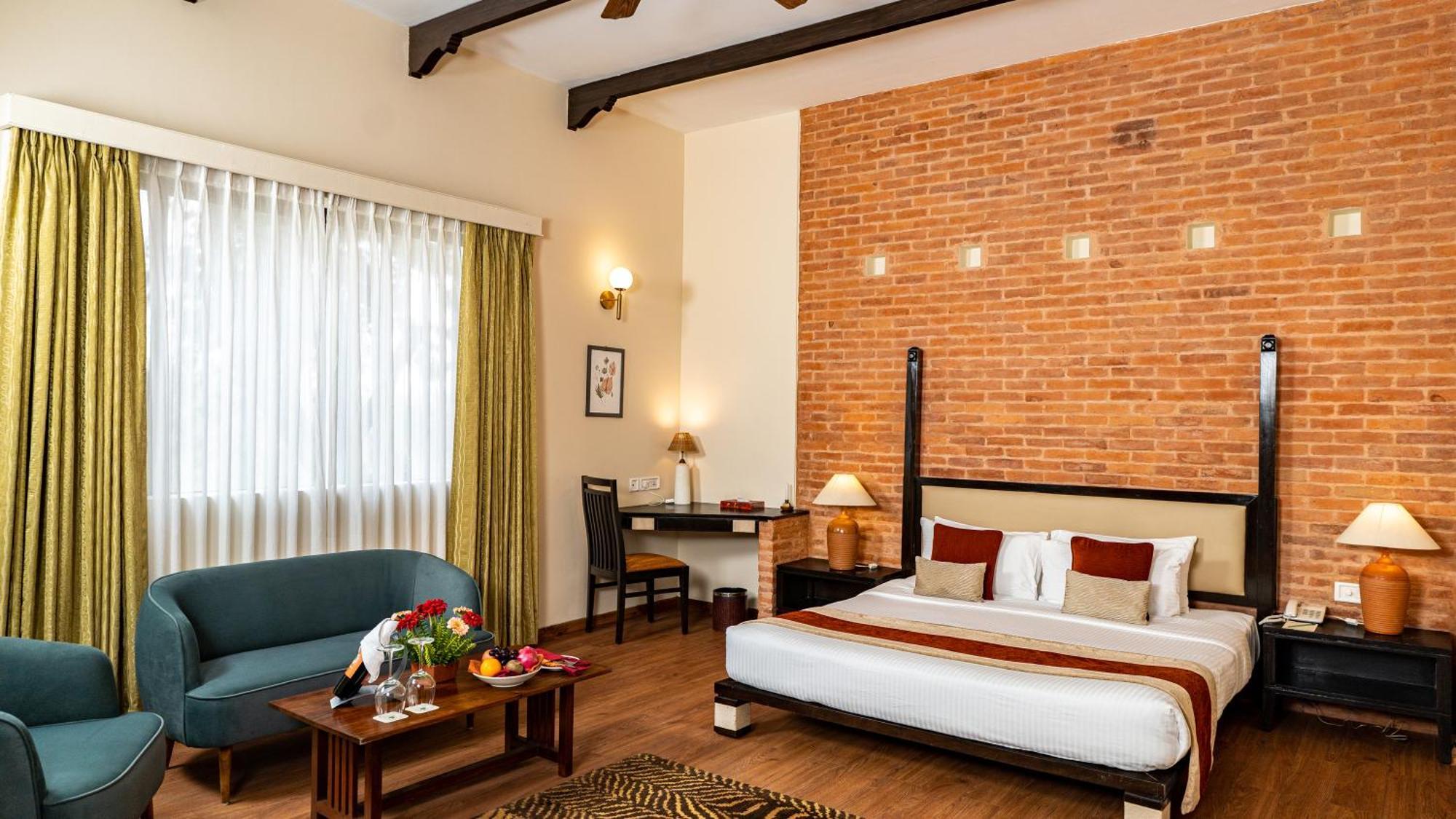 Gokarna Forest Resort Katmandu Dış mekan fotoğraf