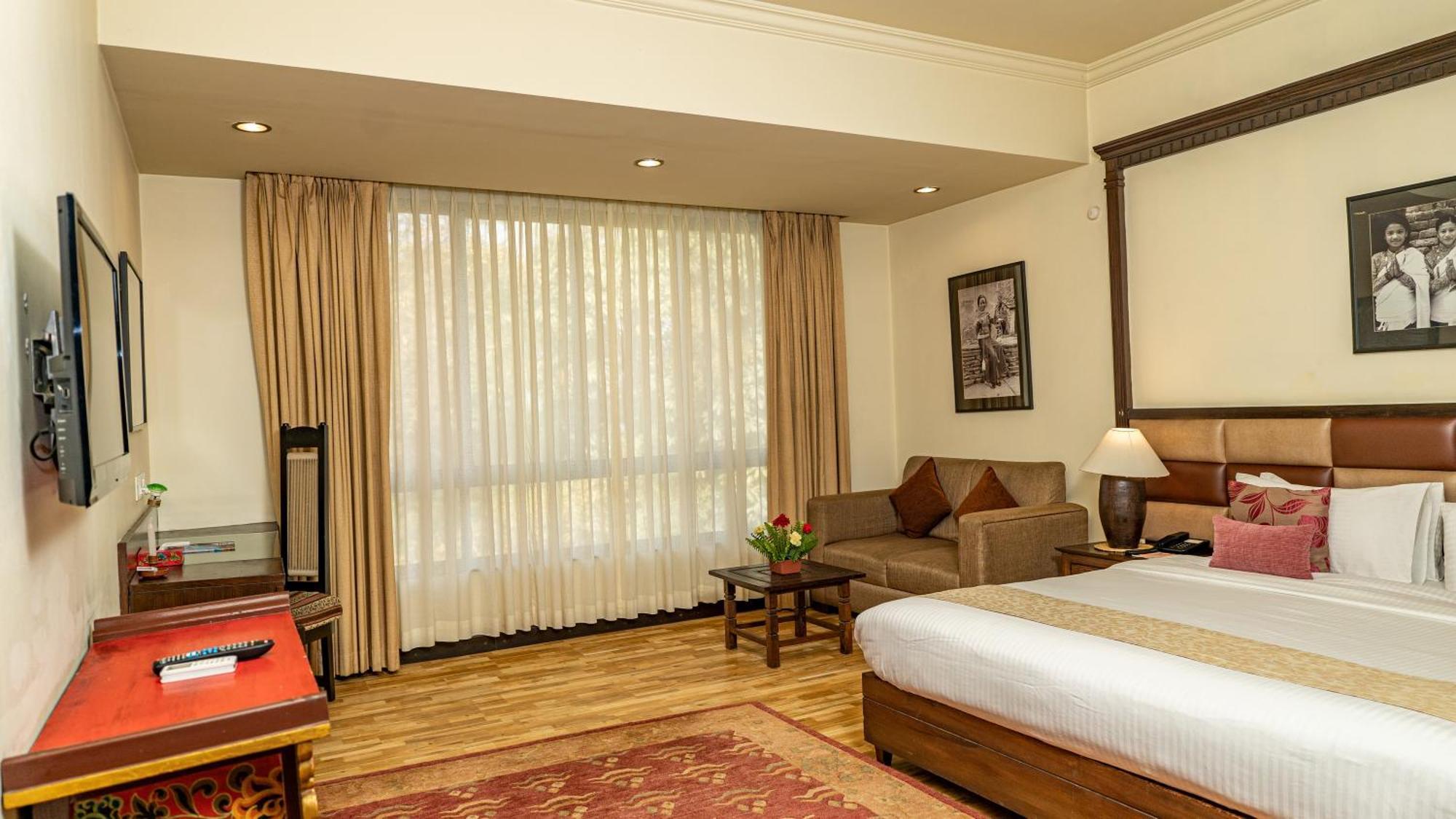 Gokarna Forest Resort Katmandu Dış mekan fotoğraf