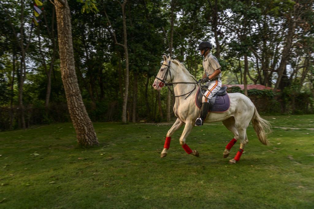 Gokarna Forest Resort Katmandu Dış mekan fotoğraf