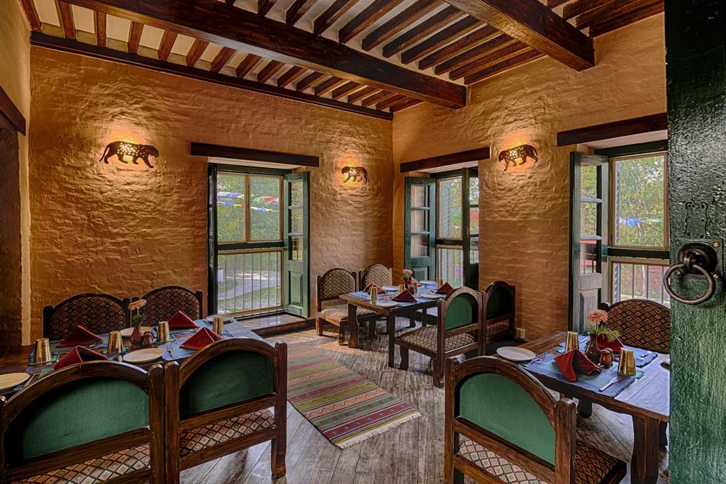 Gokarna Forest Resort Katmandu Dış mekan fotoğraf