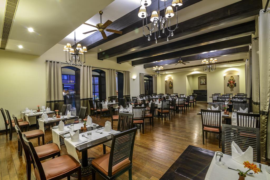 Gokarna Forest Resort Katmandu Dış mekan fotoğraf