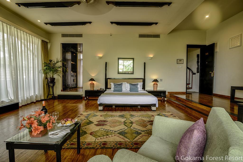 Gokarna Forest Resort Katmandu Dış mekan fotoğraf