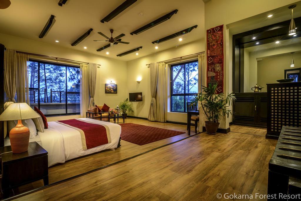 Gokarna Forest Resort Katmandu Dış mekan fotoğraf