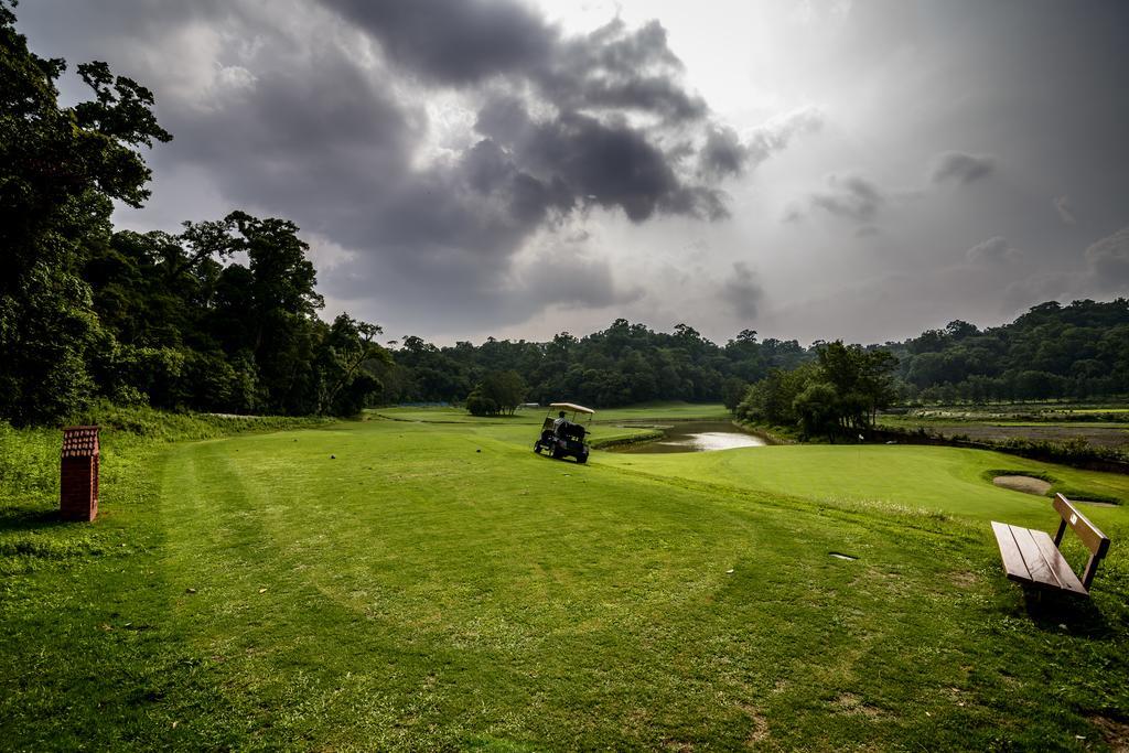 Gokarna Forest Resort Katmandu Dış mekan fotoğraf