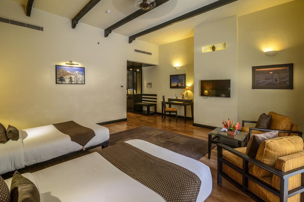 Gokarna Forest Resort Katmandu Dış mekan fotoğraf
