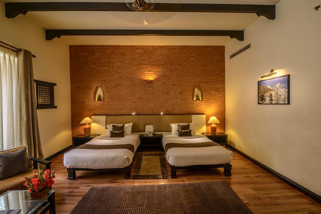 Gokarna Forest Resort Katmandu Dış mekan fotoğraf