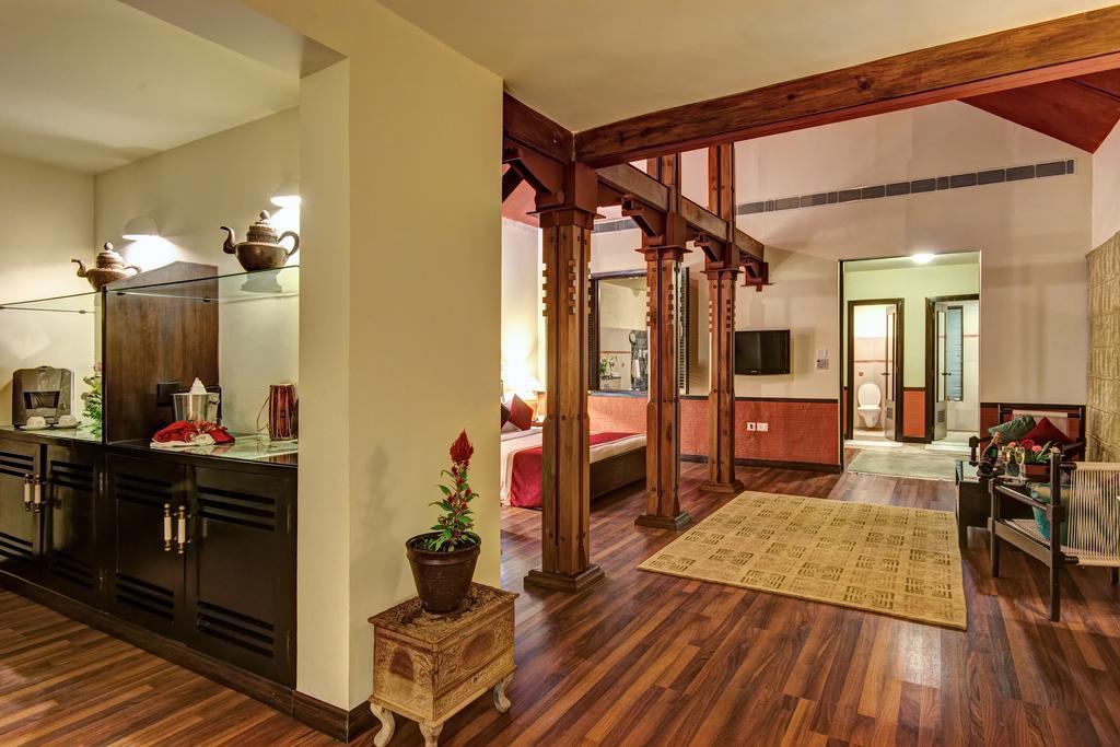 Gokarna Forest Resort Katmandu Dış mekan fotoğraf