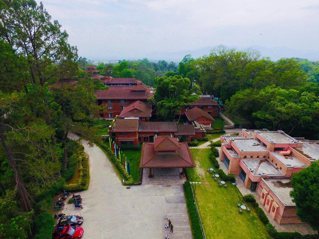 Gokarna Forest Resort Katmandu Dış mekan fotoğraf