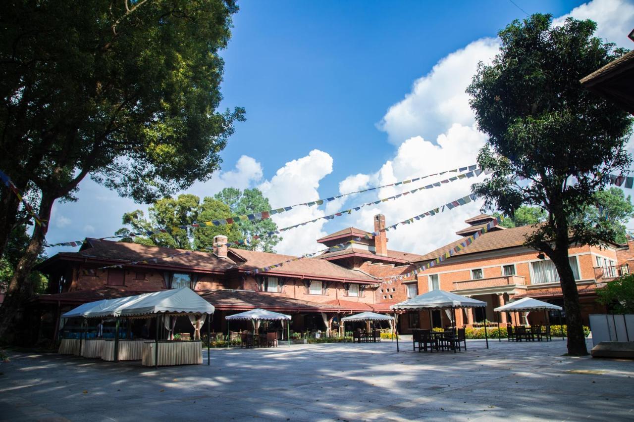Gokarna Forest Resort Katmandu Dış mekan fotoğraf