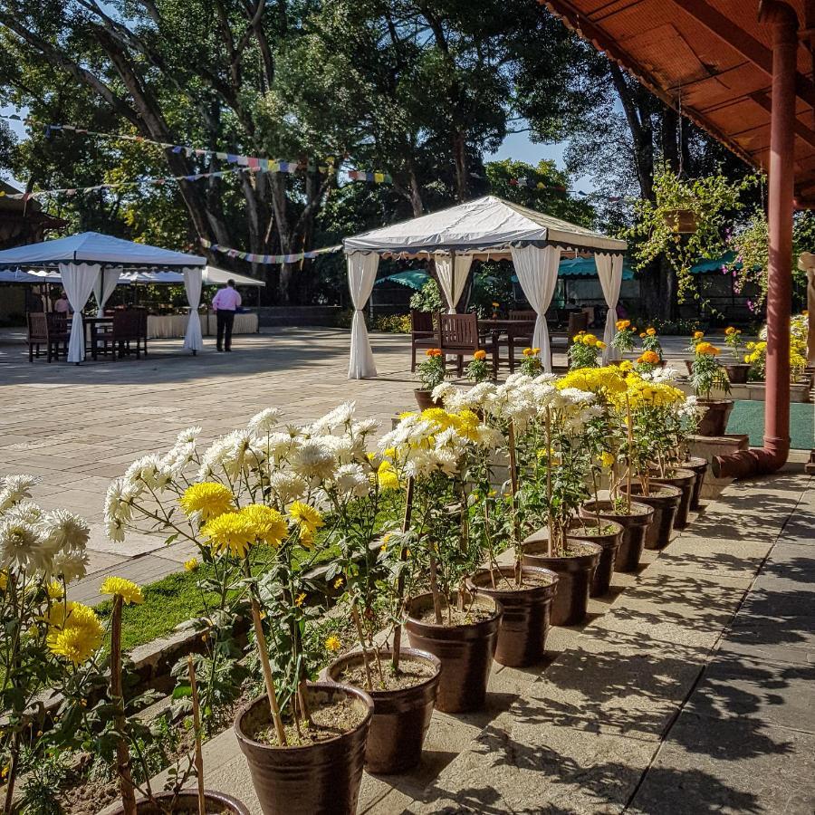 Gokarna Forest Resort Katmandu Dış mekan fotoğraf