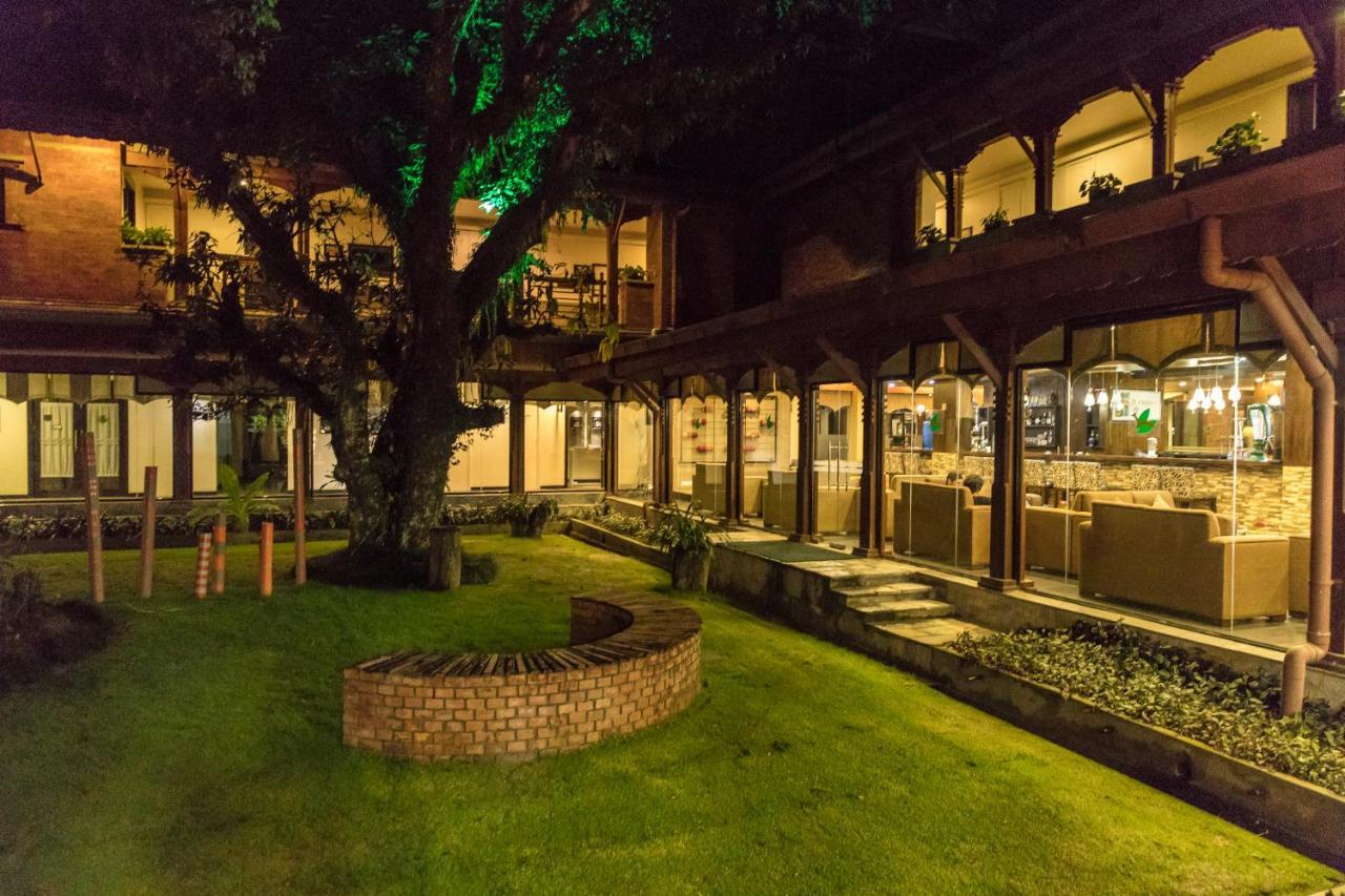 Gokarna Forest Resort Katmandu Dış mekan fotoğraf