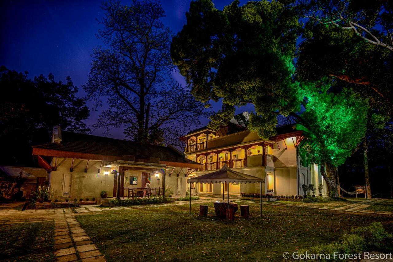 Gokarna Forest Resort Katmandu Dış mekan fotoğraf