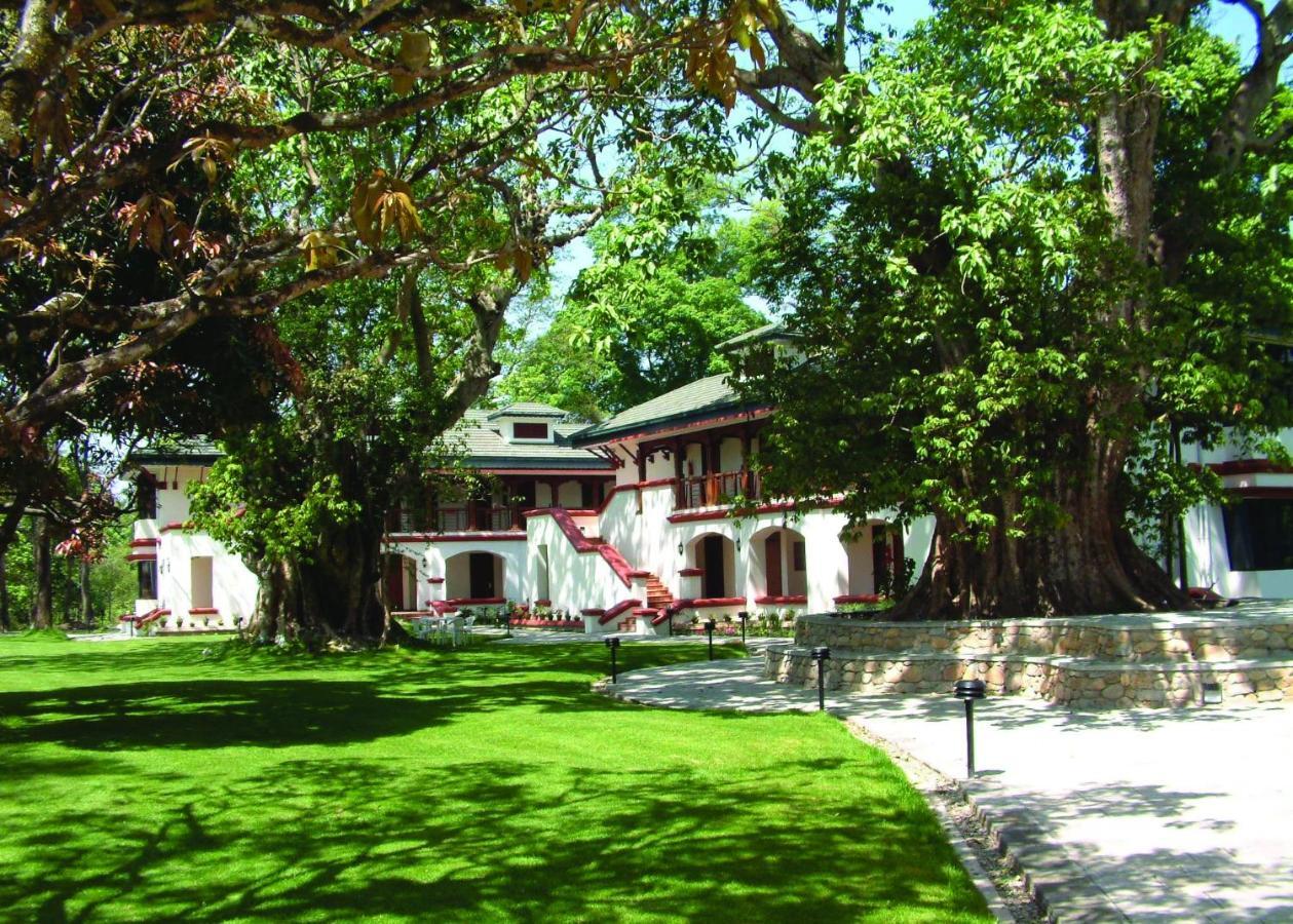 Gokarna Forest Resort Katmandu Dış mekan fotoğraf