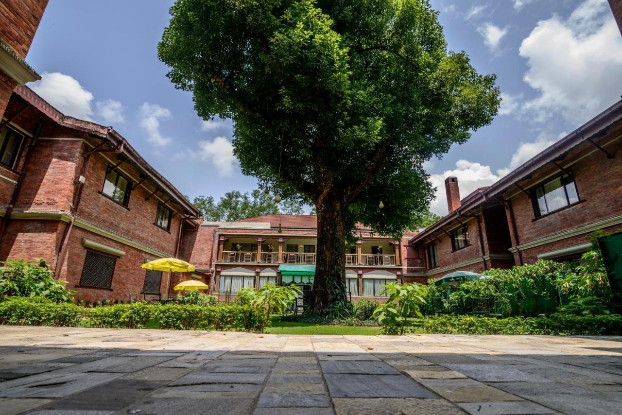 Gokarna Forest Resort Katmandu Dış mekan fotoğraf