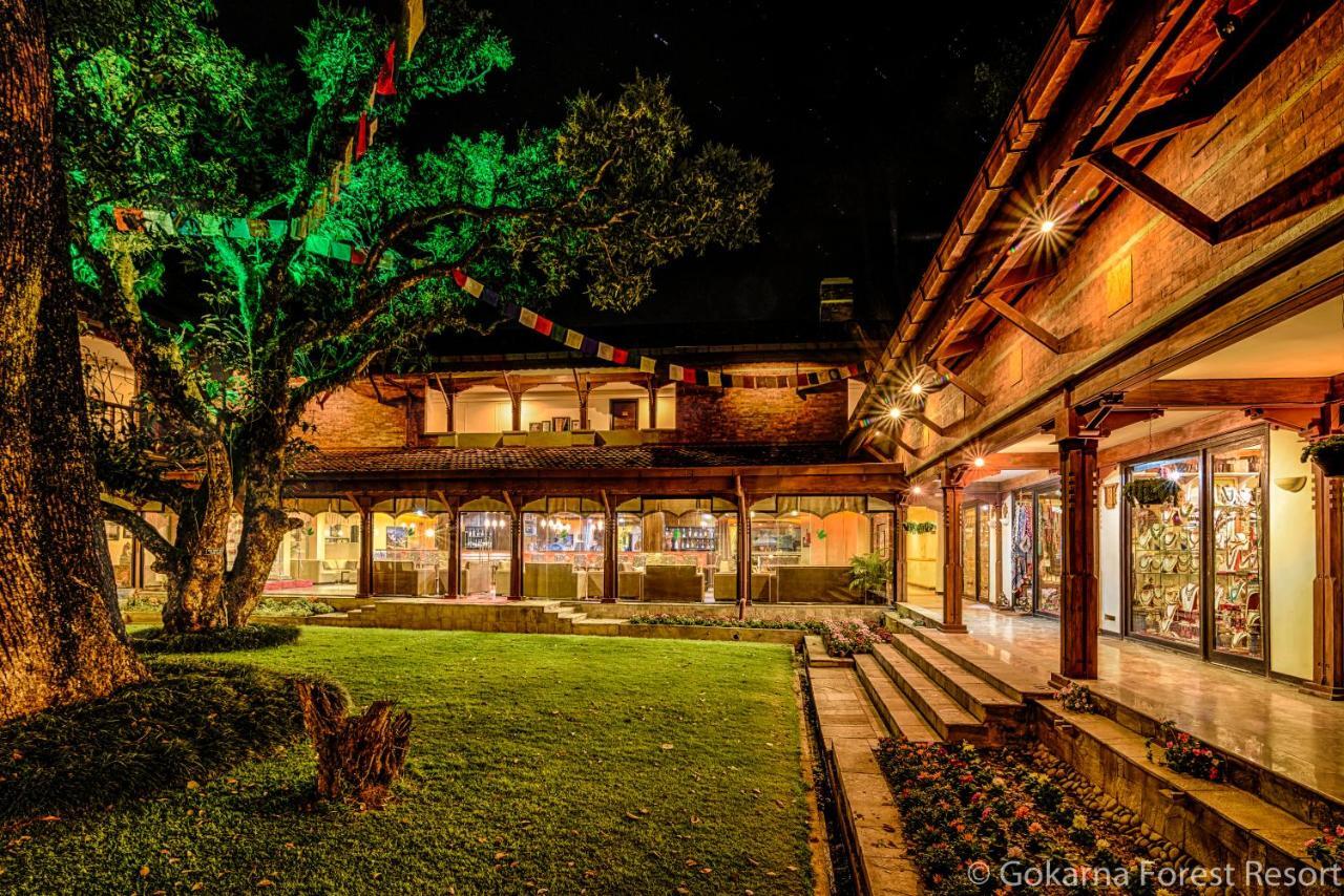 Gokarna Forest Resort Katmandu Dış mekan fotoğraf